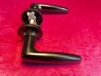Bakelieten Dudok deurklinken, deurkrukken van Philips nr 39, Ophalen of Verzenden