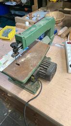 Figuurzaag ferm elektrisch, Hobby en Vrije tijd, Modelbouw | Overige, Ophalen of Verzenden, Zo goed als nieuw