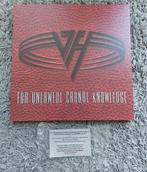 Van Halen - F.U.C.K. Boxset (2LP/2CD/Blu-ray), Ophalen of Verzenden, Zo goed als nieuw, 12 inch, Rock-'n-Roll