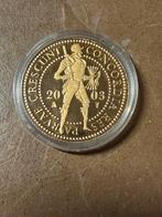 Dubbele gouden dukaat 2003, Verzenden, Koningin Beatrix, Overige waardes, Goud