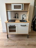 Ikea keuken met accessoires, Ophalen, Gebruikt, Hout