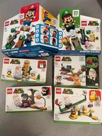 Lego Mario en Luigi diverse sets, Ophalen of Verzenden, Lego, Zo goed als nieuw