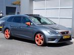 Seat Leon ST 2.0 TSI Cupra 290 Connect|Aut|Pano|ACC|LED|PDC, 15 km/l, Gebruikt, Euro 6, 4 cilinders
