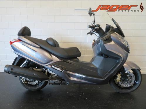 SYM MAXSYM 400I MOTORSCOOTER TOP! (bj 2012), Motoren, Motoren | Overige merken, Bedrijf, Scooter