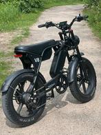 Fatbike ouxi v8 met nieuwe voorvork, Fietsen en Brommers, Ophalen of Verzenden, Zo goed als nieuw, 50 km per accu of meer, Overige merken