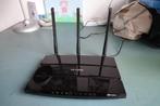 TP Link AC 1200 Wifi router, Router, TP- LINK, Gebruikt, Ophalen