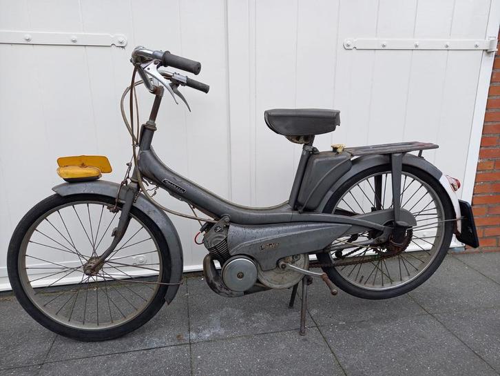 Mobylette eeg, Fietsen en Brommers, Brommers | Oldtimers, Overige merken, Ophalen of Verzenden
