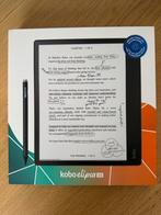 Kobo Elipsa 2E + Stylus Pen 2 - Nieuwstaat!, Bluetooth, Ophalen of Verzenden, Zo goed als nieuw, 10 inch of meer