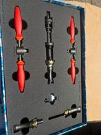 Unior SET1-1600F-SB Trapas Frees/Tapset – Nieuwstaat, Ophalen of Verzenden, Nieuw, Overig gereedschap