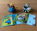 LEGO Super Heroes Supergirl vs. Brainiac - 76094, Ophalen of Verzenden, Zo goed als nieuw, Complete set, Lego