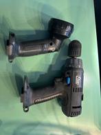 Elu boor schroefmachine met lamp 12V nicd, Ophalen, Gebruikt, Minder dan 400 watt, Boor- en Schroefmachine