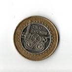 Verenigd Koninkrijk 2 Pounds 2004 Steam Locomotive, Verzenden, Overige landen, Losse munt