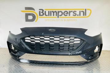 Bumper Ford Focus STline ST-Line Voorbumper 1-D4-14483z beschikbaar voor biedingen