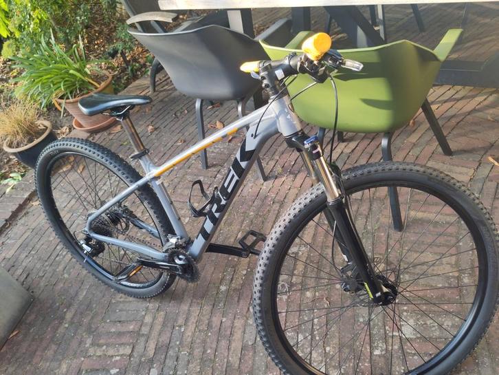 Trek Marlin 6 maat m, Fietsen en Brommers, Fietsen | Mountainbikes en ATB, Gebruikt, Trek, Hardtail, Ophalen
