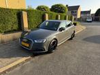 Audi A3 1.4 Tfsi 204pk E-tron Phev S Tronic 2018 Grijs, Stof, Euro 6, 4 cilinders, Plug-in hybride