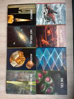 Wetenschapserie - 8 Boeken, Ophalen of Verzenden, Gelezen, Natuurwetenschap