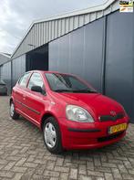 Toyota Yaris 1.3-16V VVT-i Sol, Voorwielaandrijving, 1299 cc, 86 pk, Gebruikt