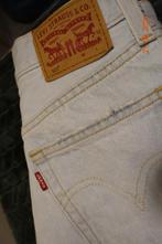 Zeer mooie Levi's 501, lichtblauw, mt. 25/32, Blauw, Nieuw, Ophalen of Verzenden, W27 (confectie 34) of kleiner