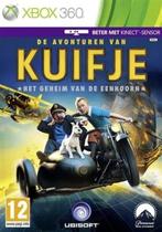De Avonturen van Kuifje Het Geheim van de Eenhoorn Xbox 360, Ophalen of Verzenden, Zo goed als nieuw