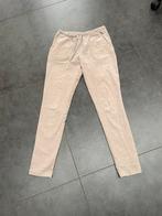 Woman by earn corduroy fijne beige rib stretch broek 34, Beige, Ophalen of Verzenden, Zo goed als nieuw, Maat 34 (XS) of kleiner