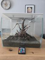 Aquarium te koop., Ophalen, Zo goed als nieuw, Leeg aquarium