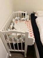 Aanschuifbedje „Comfortbaby 2-in-1 plus“, Kinderen en Baby's, Ophalen, Gebruikt, Minder dan 140 cm, Matras