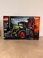 Lego Technic Claas Xerion 5000 Trac VC / 42054, Ophalen of Verzenden, Zo goed als nieuw