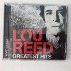 lou reed - geatest hits NYC man, Ophalen of Verzenden, Zo goed als nieuw, Poprock