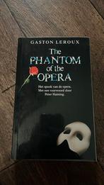 Leroux - Phantom of the opera spook van de opera, Leroux, Gelezen, Ophalen of Verzenden, Nederland