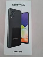 Galaxy A22[ Nieuw  met verpakking ], Telecommunicatie, Mobiele telefoons | Toebehoren en Onderdelen, Nieuw, Samsung, Overige typen