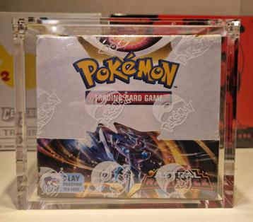 Pokemon Astral Radiance Boosterbox sealed MINT incl Acrylic  beschikbaar voor biedingen