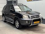 Hyundai Santa Fe 2.0i-16V Business Edition, Voorwielaandrijving, Gebruikt, Lederen bekleding, 4 cilinders