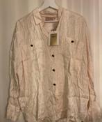 Mooie overhemd dames van Josh V Nieuw!, Ophalen of Verzenden, Zo goed als nieuw, Maat 48/50 (M)