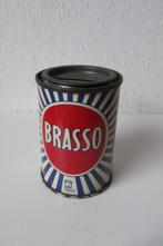 Spaarpot Brasso Hall Keane Design ADCAN Compagny, Verzamelen, Metaal of Blik, Ophalen of Verzenden