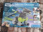 Clementoni Wetenschap & Spel - Mecha Dragon, nieuwe, Ophalen of Verzenden, Nieuw, Elektronica