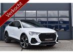Audi Q3 Sportback 45 TFSI e S-Line 245 Pk Pano Navi Leder Ma, Gebruikt, Wit, 245 pk, Hybride Elektrisch/Benzine