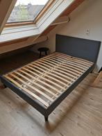 Ikea SÄBÖVIK 2 persoons bed twijfelaar 140x200, Ophalen of Verzenden, 140 cm, Zo goed als nieuw, Twijfelaar