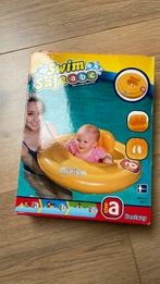 Swim safe baby zwemband, Ophalen of Verzenden, Zo goed als nieuw, Jongetje of Meisje, Zwem-accessoire