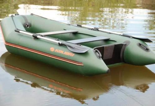 Kolibri KM-300 rubberboot met BOEKVLOER, Watersport en Boten, Kano's, Zo goed als nieuw, Overige typen, Ophalen