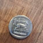 Zuid-Afrikaanse 1 Rand Munt, Postzegels en Munten, Munten | Nederland, Ophalen of Verzenden, Overige waardes, Losse munt