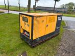 45 KVA aggregaat 230/400 Volt Atlas Copco QAS 45 generator, Doe-het-zelf en Verbouw, Aggregaten, Ophalen, Gebruikt, Dieselolie