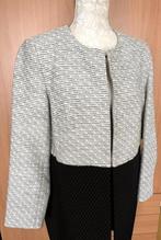 Promiss lang colbert maat 44 [DM], Kleding | Dames, Jasjes, Kostuums en Pakken, Zwart, Maat 42/44 (L), Ophalen of Verzenden, Zo goed als nieuw
