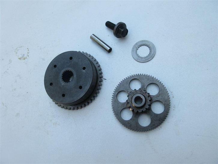 Honda CBR600 startkoppeling CBR 600 start koppeling vrijloop, Motoren, Tuning en Styling, Ophalen of Verzenden