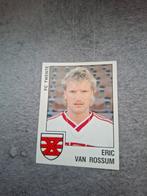 Panini sticker Voetbal 89. Speler Eric van Rossum FC Twente., Ophalen of Verzenden, Zo goed als nieuw, Sticker