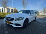 Mercedes-Benz C-Klasse C180 CDI 1.6 85KW 2018 Wit, Auto's, Achterwielaandrijving, Euro 6, 4 cilinders, 116 pk