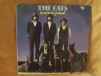 Cats - Hard to be friends  (LP), Ophalen of Verzenden, 1960 tot 1980, Gebruikt, 12 inch