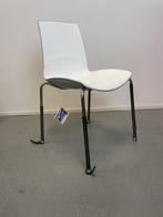 2 Infinity Chair Wit type Now Nieuw, Huis en Inrichting, Stoelen, Nieuw, Metaal, Twee, Ophalen of Verzenden