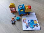 Duplo set 10529 Truck / vrachtwagen, Ophalen of Verzenden, Gebruikt, Complete set, Duplo