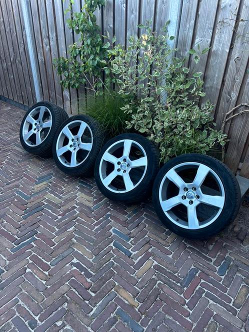Originele Volvo velgen 18 inch cratus, Auto-onderdelen, Banden en Velgen, Zomerbanden, 18 inch, 245 mm, Gebruikt, Ophalen