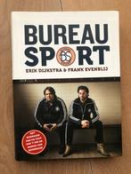 Frank Evenblij - Bureau sport, Ophalen of Verzenden, Zo goed als nieuw, Frank Evenblij; Erik Dijkstra